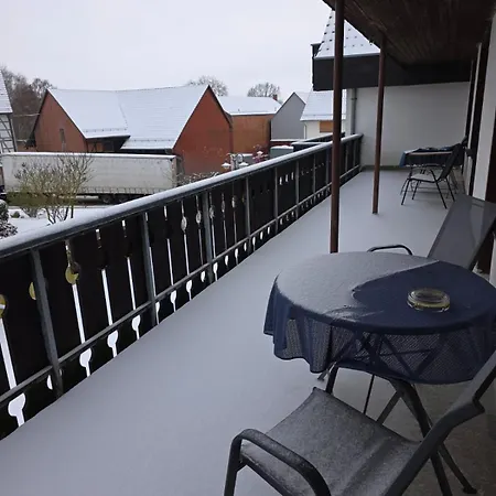 بيت ريفي Ludwig