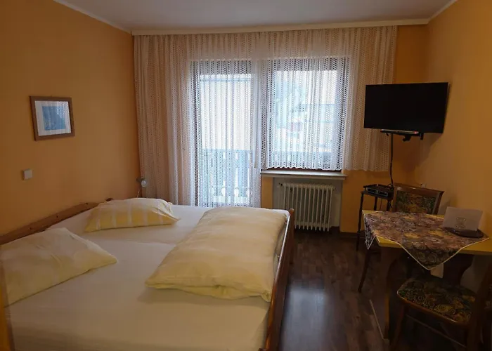 Ludwig Mini-hôtel Baunatal